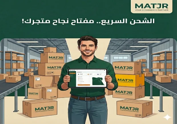 إزاي تختار شريك الشحن المناسب ليك في مصر