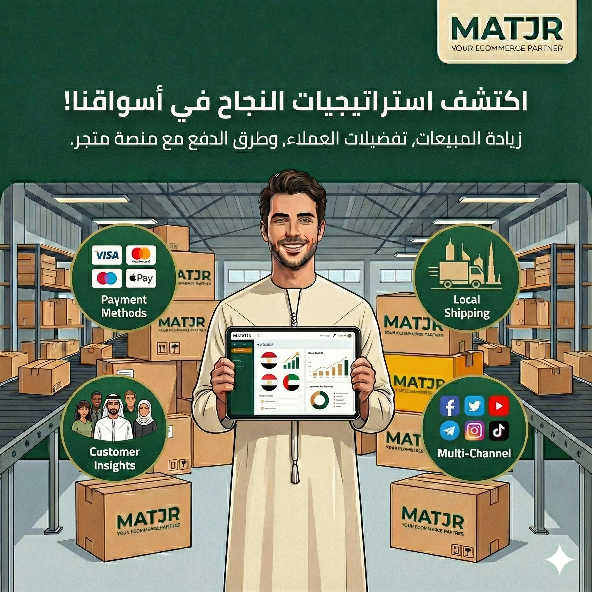 10 Tips to Boost Your Online Sales in Egypt